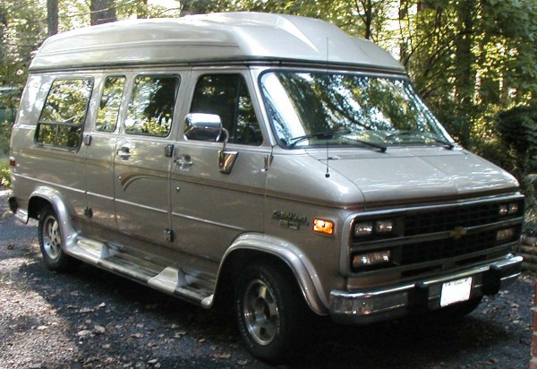 Conversion Van