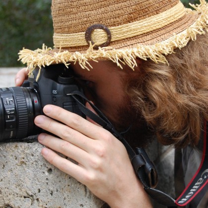Citizen with Camera