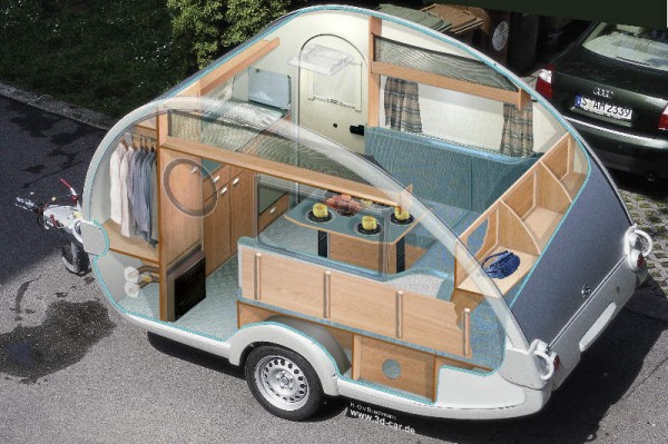 T@B RV w/ layout