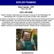 Old Home Page