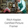 Home Page on Mobile